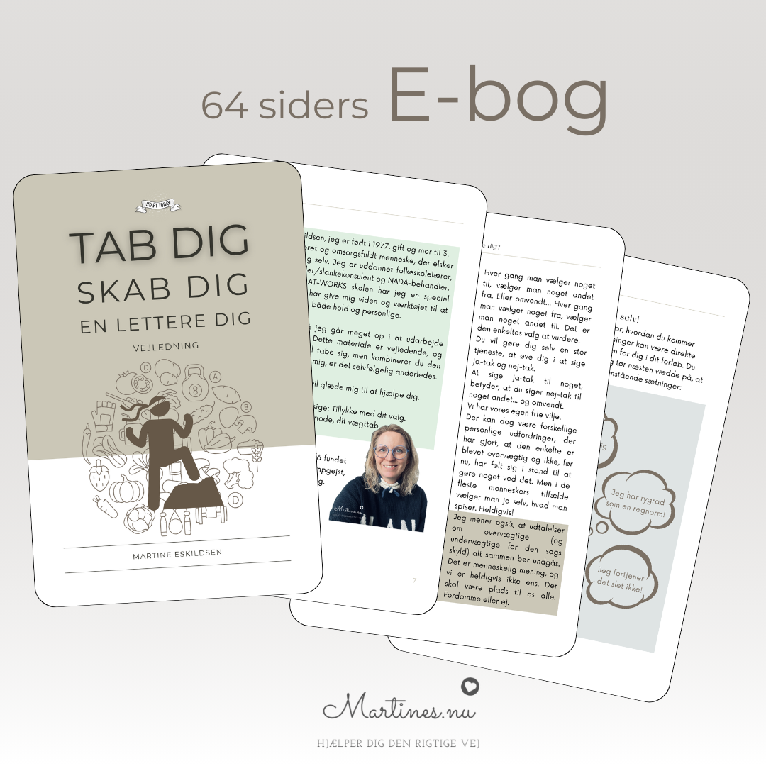 TAB DIG, skab dig en lettere dig billedeserie (1)