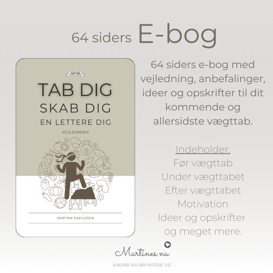 TAB DIG, skab dig en lettere dig billedeserie (2)