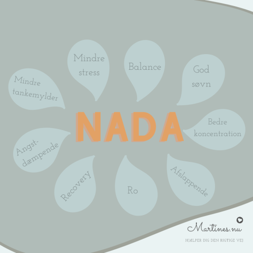 NADA hjælper på...