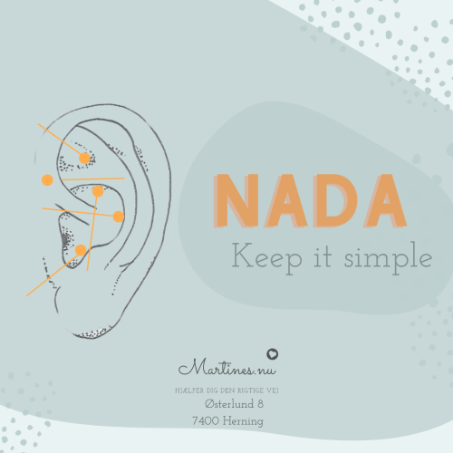 NADA keep it simple