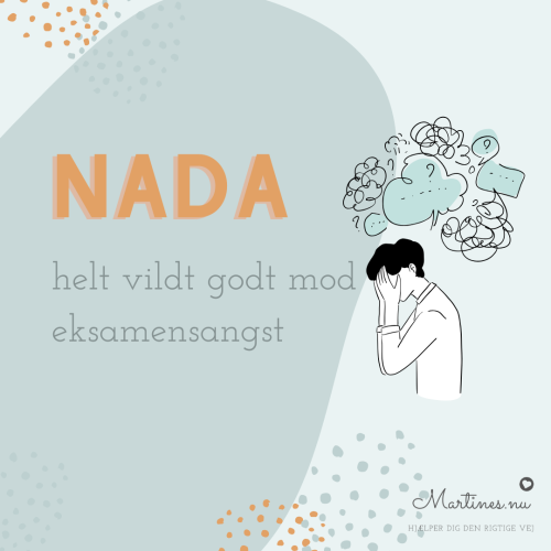 NADA mod eksamensangst