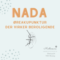 Nada øreakupunktur