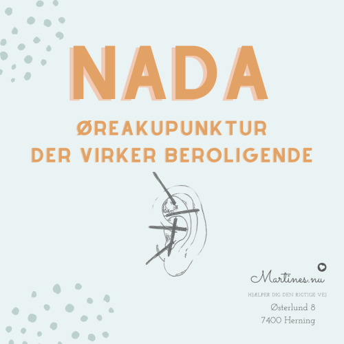 Nada øreakupunktur